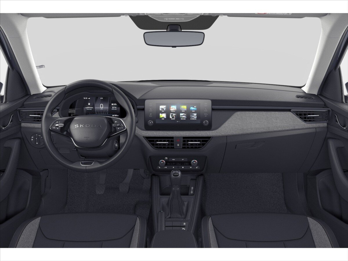 Škoda Kamiq CUV 0,0 110 kw