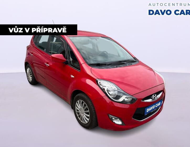 Hyundai ix20 2