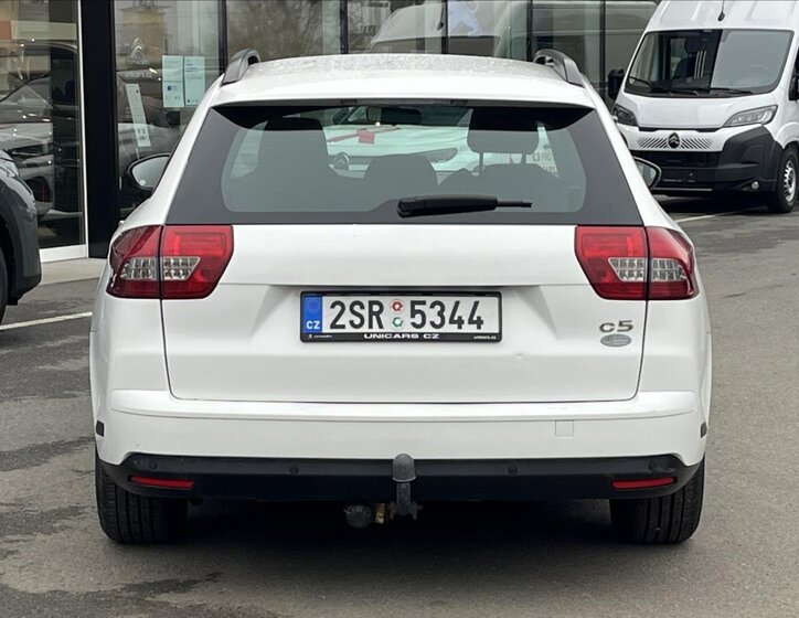 Citroën C5 6