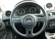 Volkswagen Caddy MPV 1,2 l 63 kw