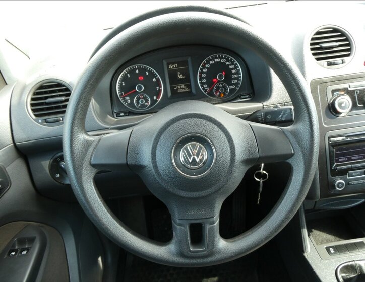 Volkswagen Caddy MPV 1,2 l 63 kw