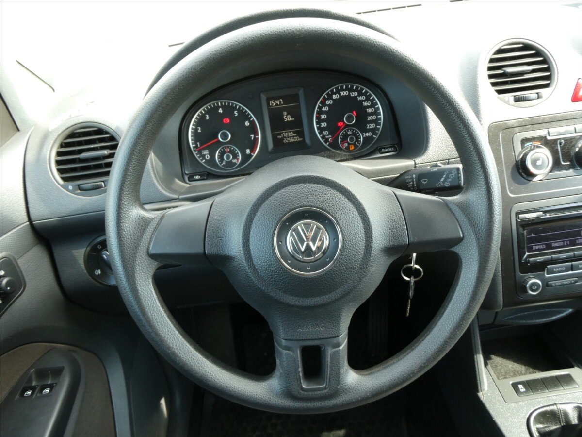Volkswagen Caddy MPV 1,2 l 63 kw