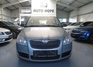 Škoda Fabia Hatchback 1,2 l 44 kw