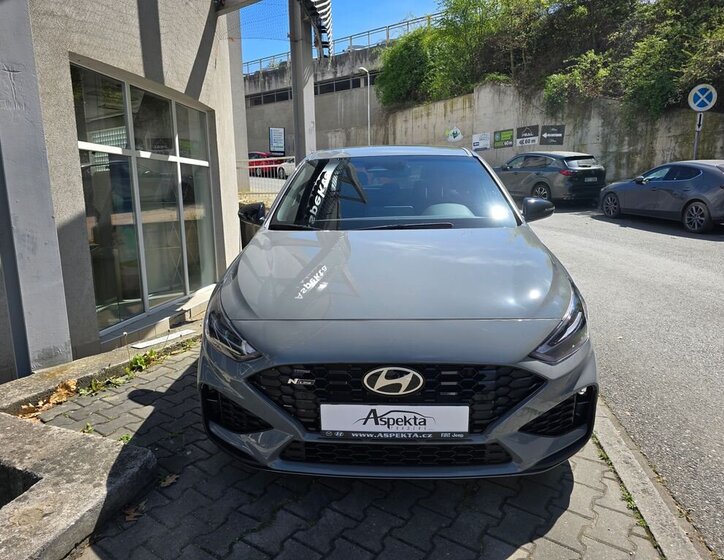 Hyundai i30 Hatchback 1,5 l 103 kw