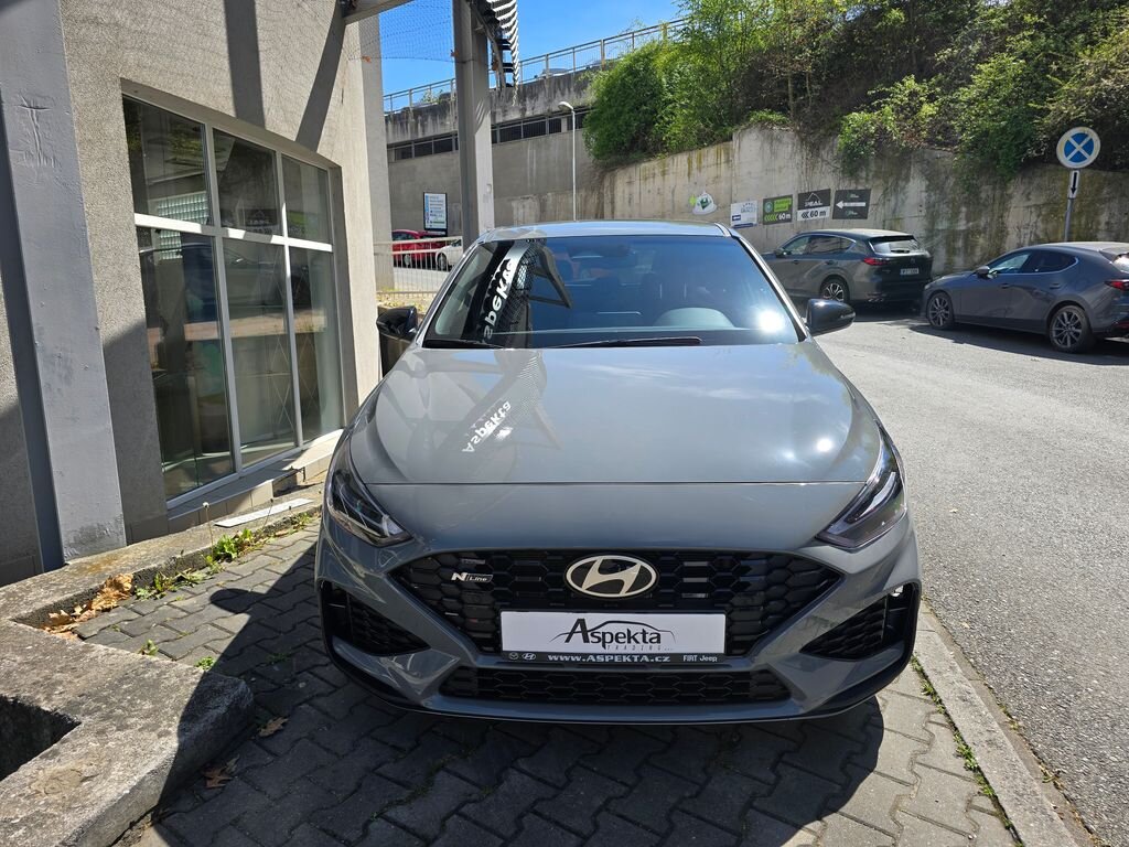 Hyundai i30 Hatchback 1,5 l 103 kw