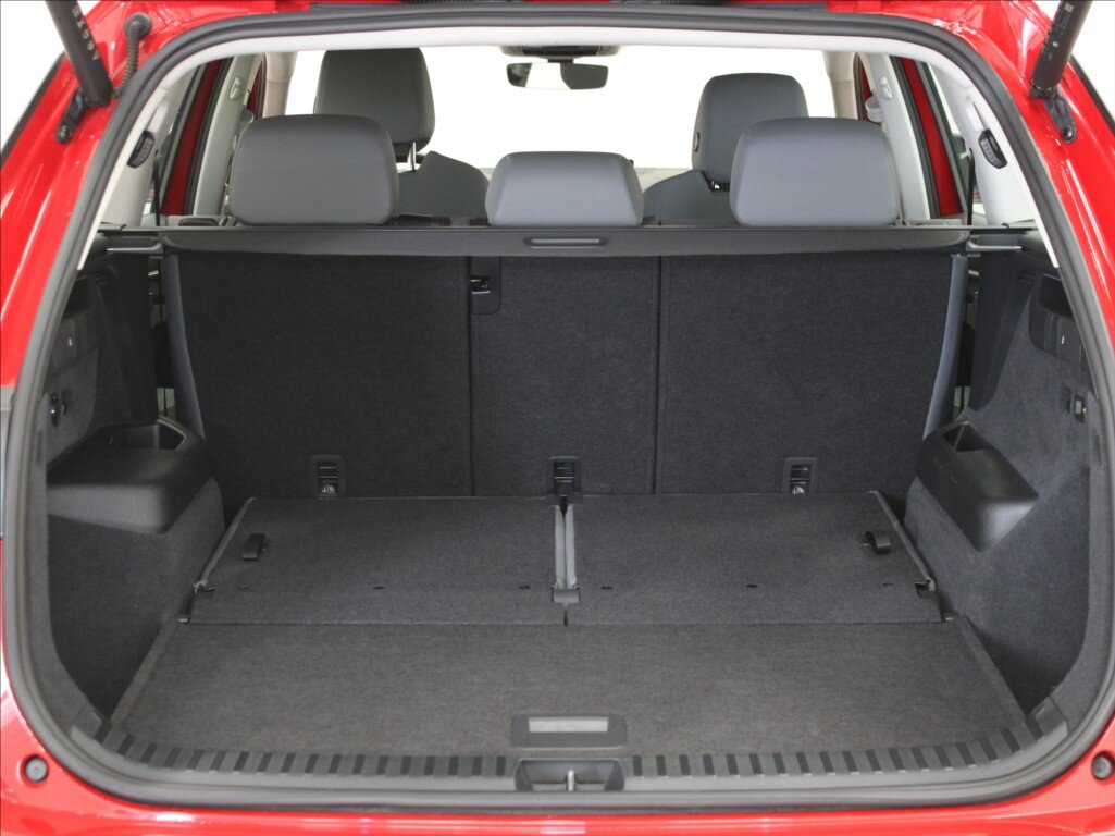 Škoda Kodiaq SUV 2,0 l 142 kw