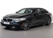 BMW Řada 5 Sedan / Limuzína 3,0 l 250 kw