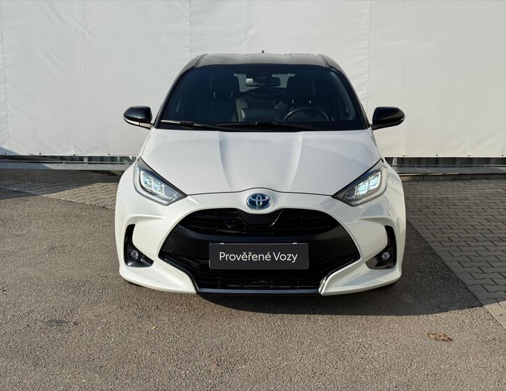 Toyota Yaris Hatchback 1,5 l 68 kw