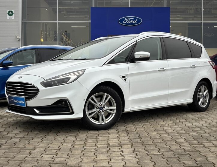 Ford S-MAX Kombi 2,5 l 110 kw