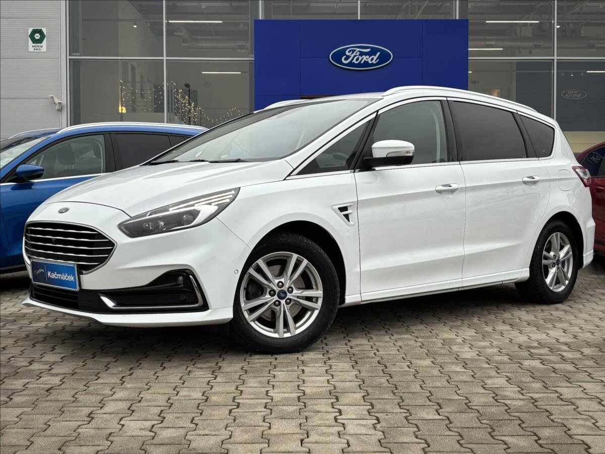 Ford S-MAX Kombi 2,5 l 110 kw