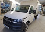 Volkswagen Transporter Valník 2,0 l 66 kw