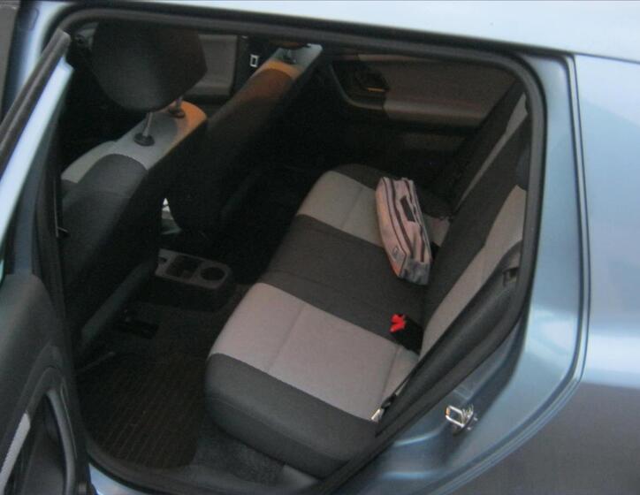 Škoda Fabia 11