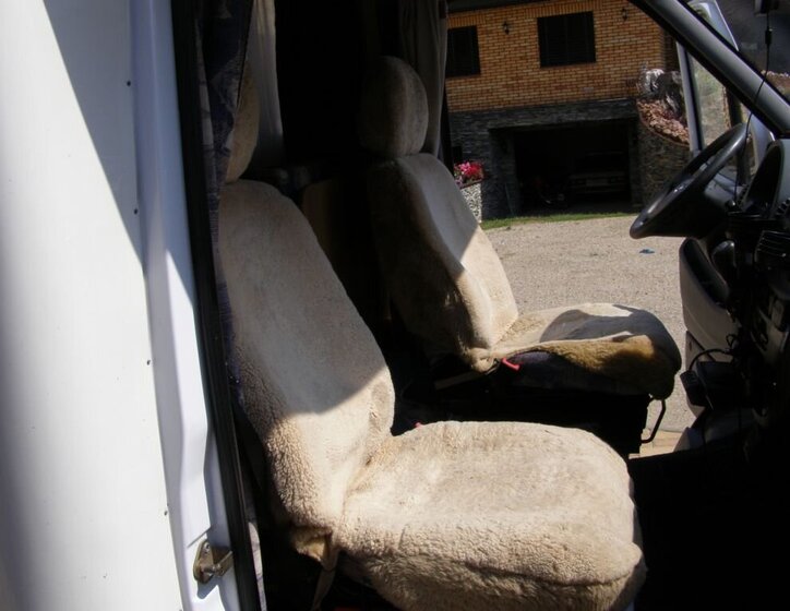 Mercedes-Benz Sprinter Ostatní 2,2 l 90 kw