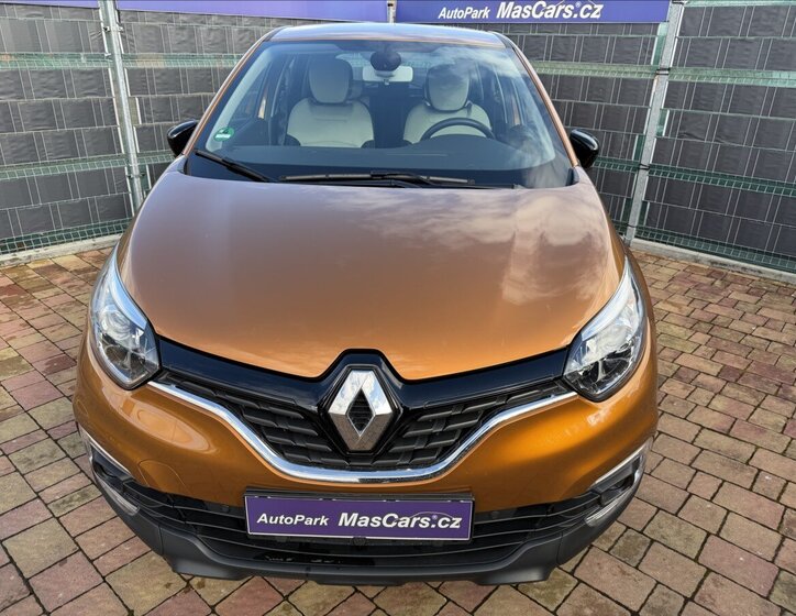 Renault Captur Hatchback 898,0 66 kw