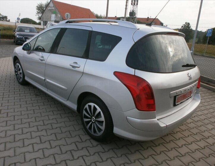 Peugeot 308 Kombi 1,6 l 80 kw