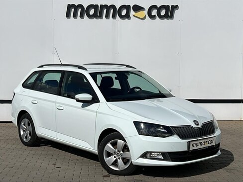 Škoda Fabia Kombi 1,4 l 66 kw