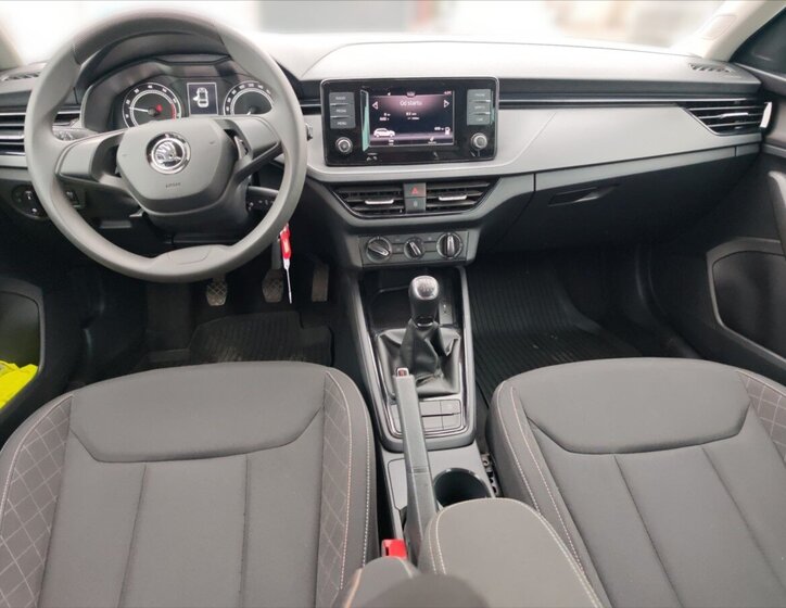 Škoda Scala Hatchback 999,0 81 kw