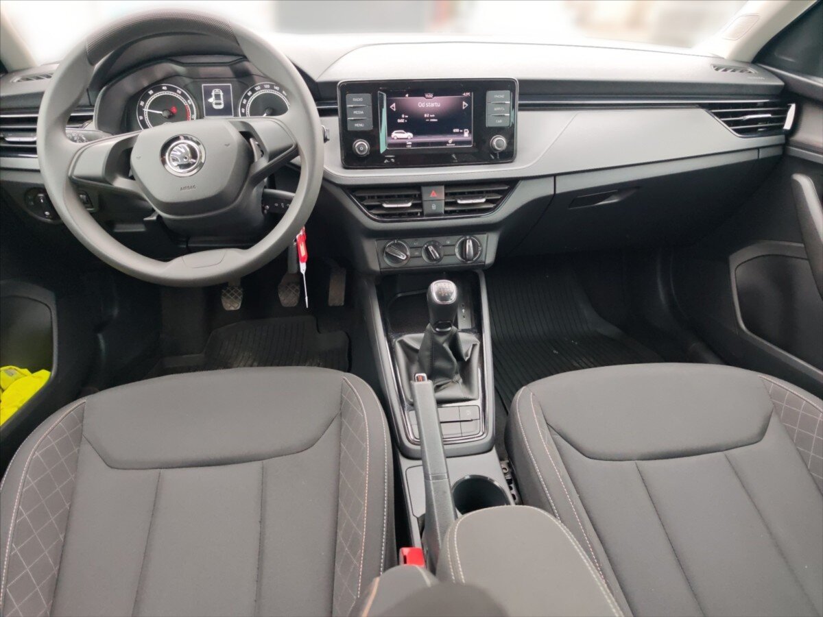 Škoda Scala Hatchback 999,0 81 kw