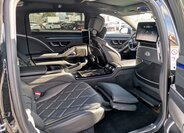 Mercedes-Benz Třídy S Ostatní 6,0 l 450 kw