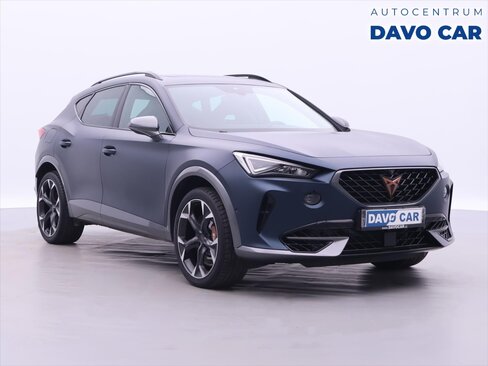 Cupra Formentor SUV 2,0 l 228 kw