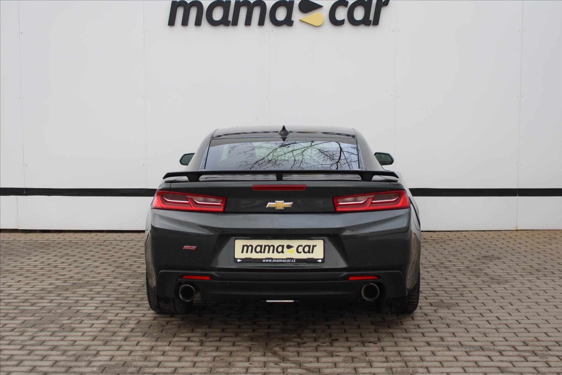 Chevrolet Camaro Kupé 6,2 l 339 kw