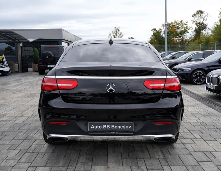 Mercedes-Benz GLE 6