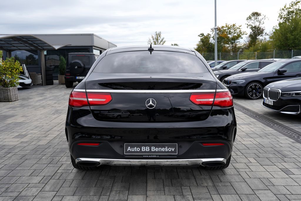 Mercedes-Benz GLE