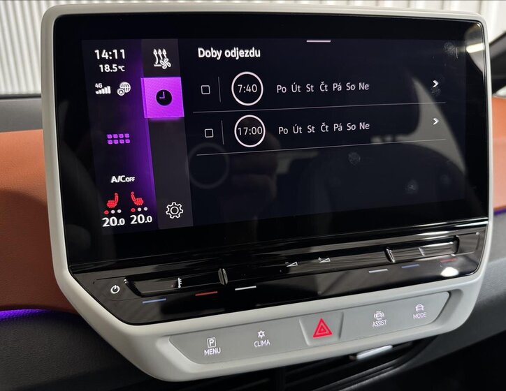 Volkswagen ID.3 Hatchback 0,0 150 kw