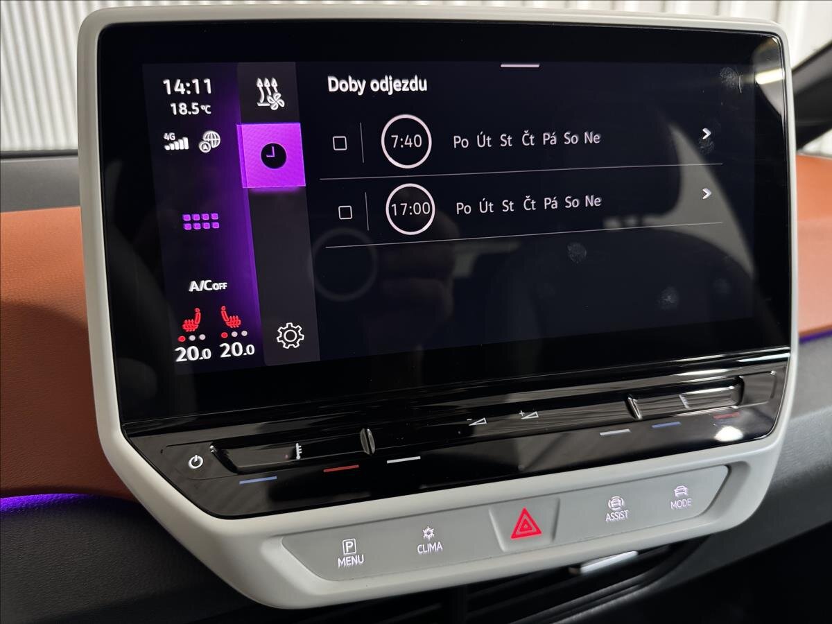 Volkswagen ID.3 Hatchback 0,0 150 kw