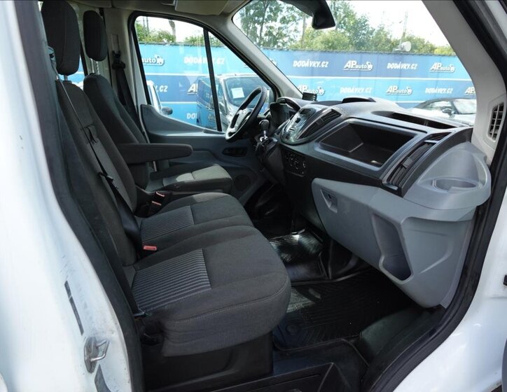 Ford Transit Ostatní 2,2 l 114 kw