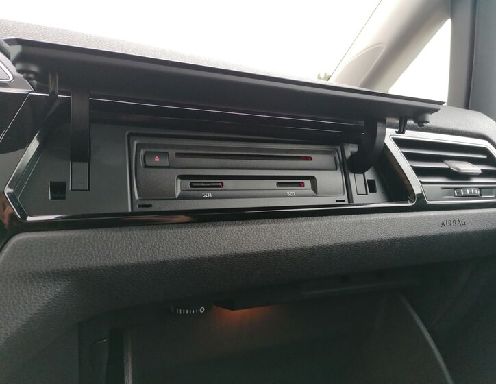 Volkswagen Touran 29