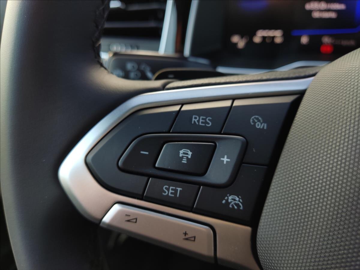 Volkswagen Taigo SUV / Terénní 1,5 l 110 kw