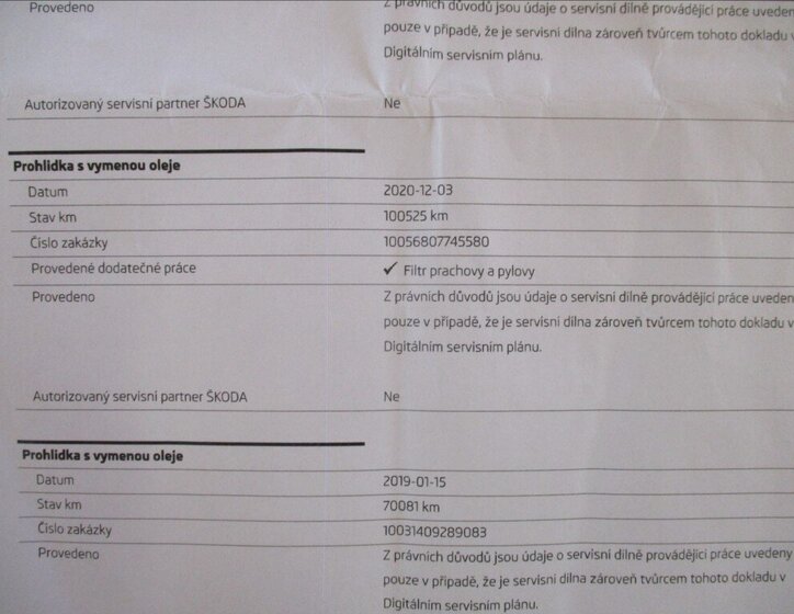 Škoda Citigo Hatchback 999,0 44 kw