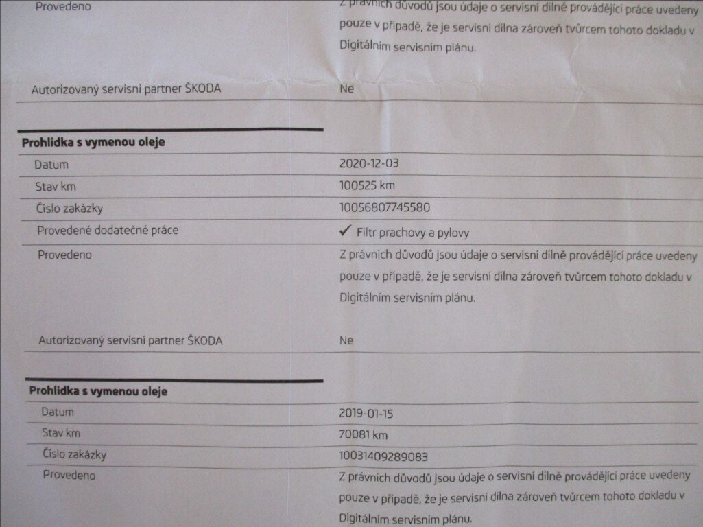 Škoda Citigo Hatchback 999,0 44 kw