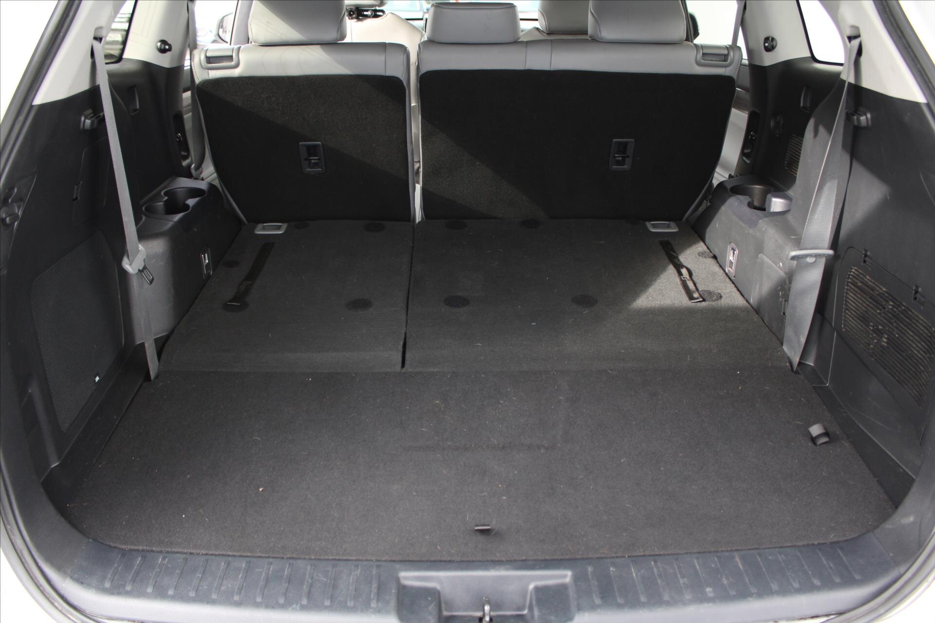 Toyota Highlander SUV 2,5 l 140 kw