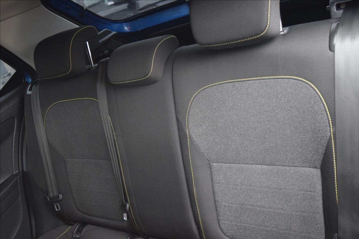 Škoda Fabia Hatchback 999,0 55 kw