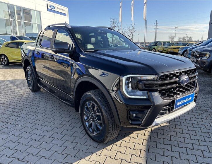 Ford Ranger Pick-up 3,0 l 177 kw