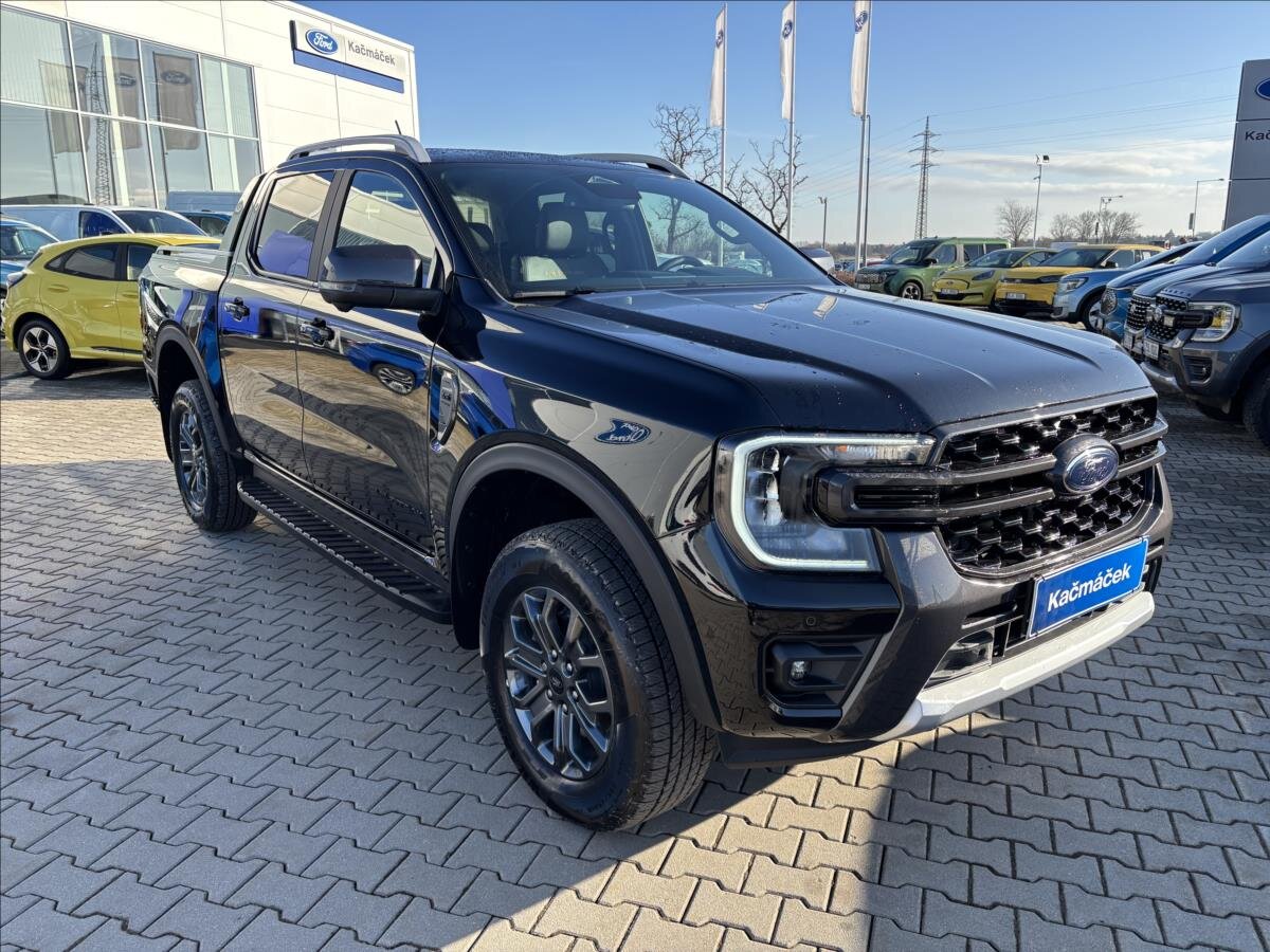 Ford Ranger Pick-up 3,0 l 177 kw