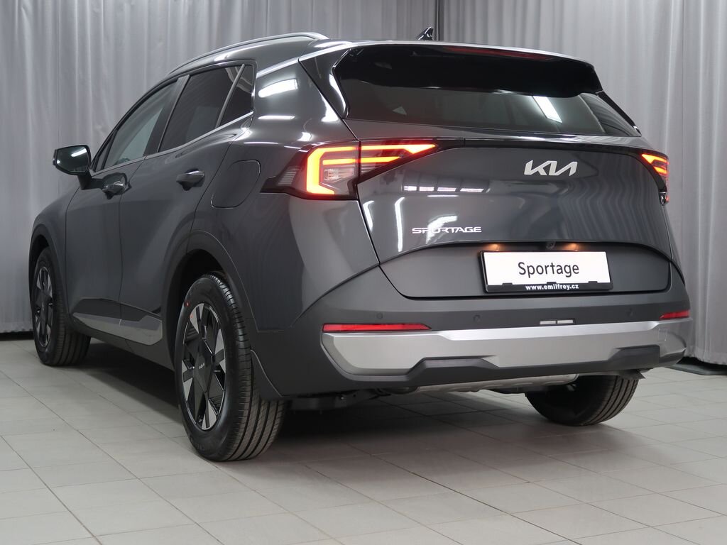 KIA Sportage SUV / Terénní 1,6 l 132 kw