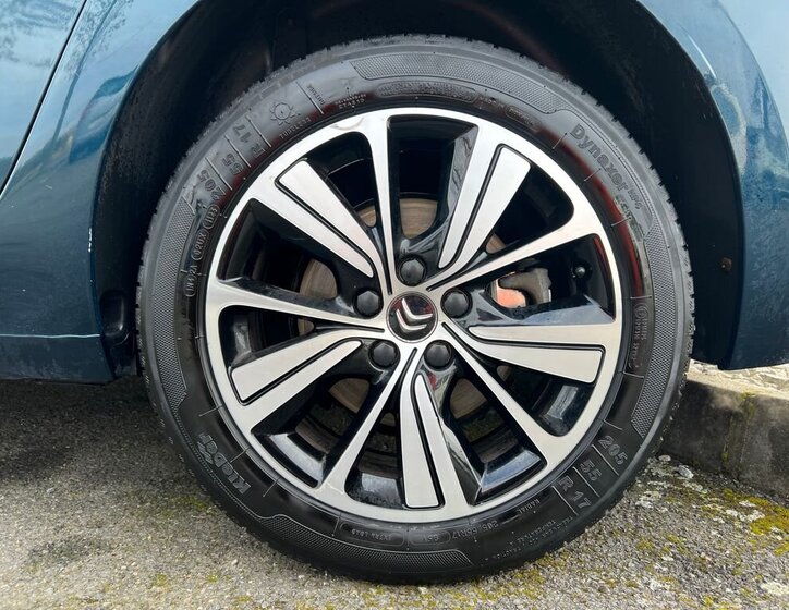 Citroën Grand C4 SpaceTourer 25