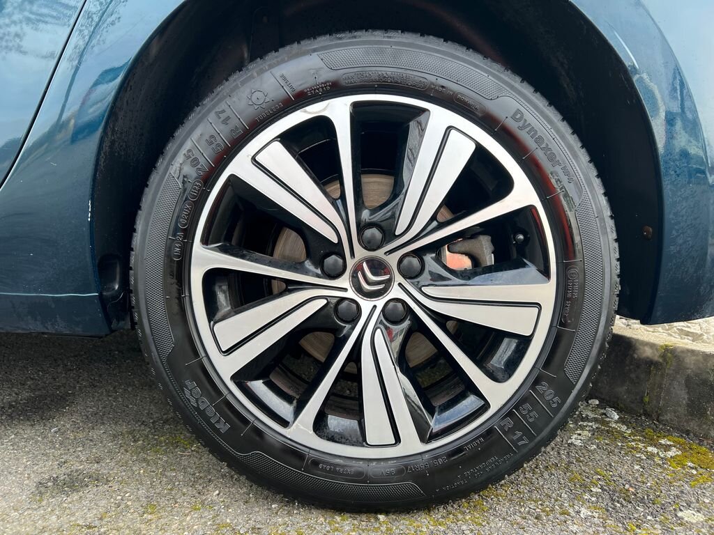 Citroën Grand C4 SpaceTourer