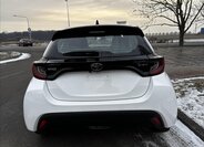 Toyota Yaris Hatchback 1,5 l 68 kw