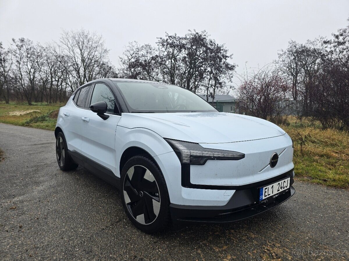 Volvo EX30 SUV 0,0 0