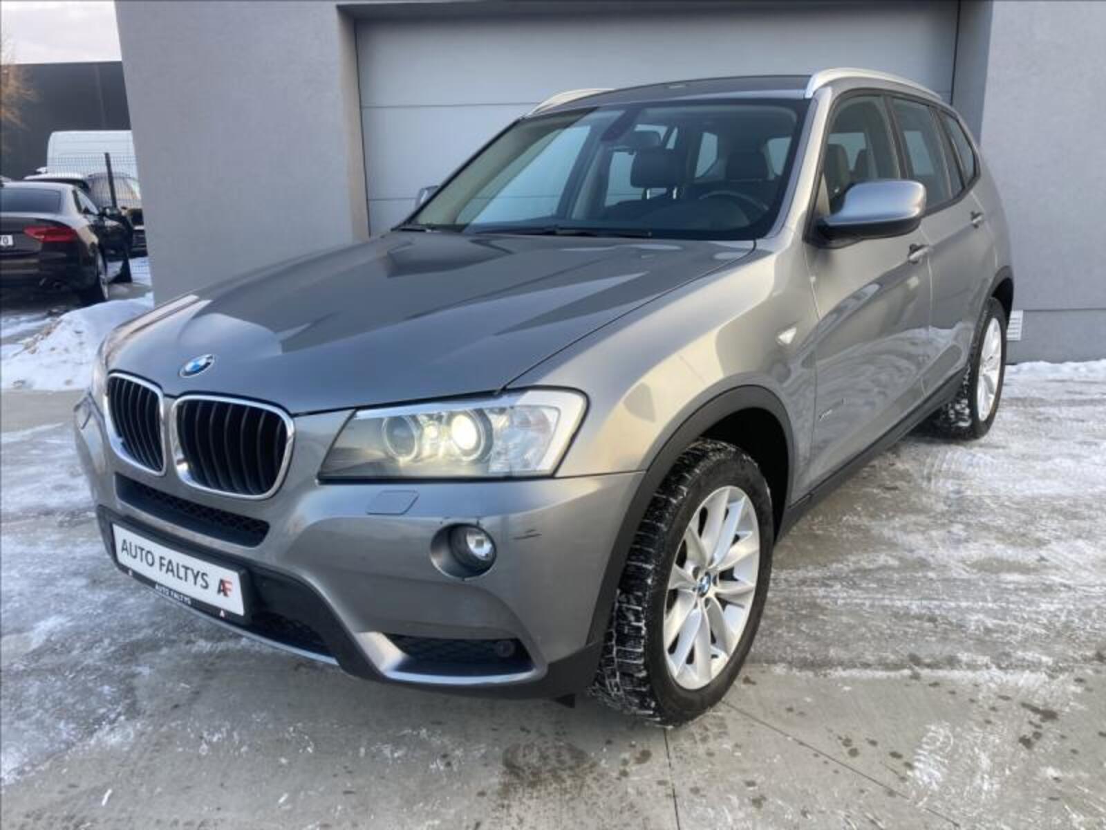 BMW X3 3