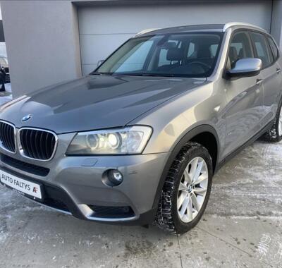 BMW X3 3