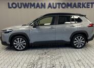 Toyota Corolla Cross 3