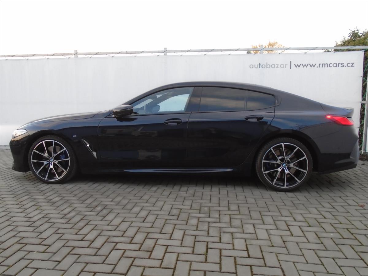 BMW Řada 8