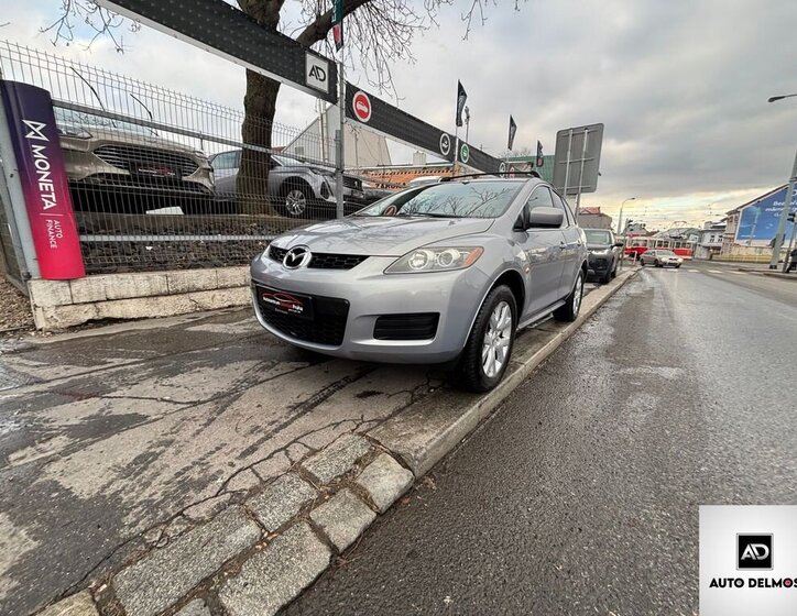 Mazda CX-7 17