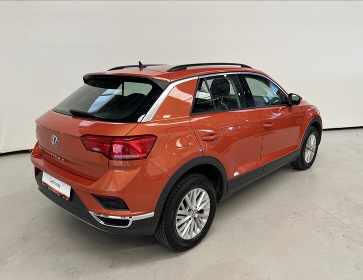 Volkswagen T-Roc 2