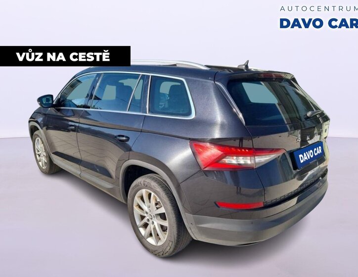 Škoda Kodiaq SUV 2,0 l 140 kw